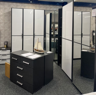 Rauch Wardrobes
