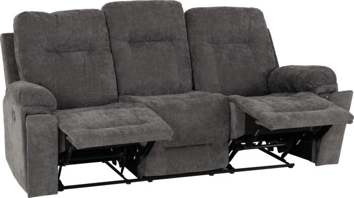 Thumbnail: Guildford 3 Seater Manual Recliner