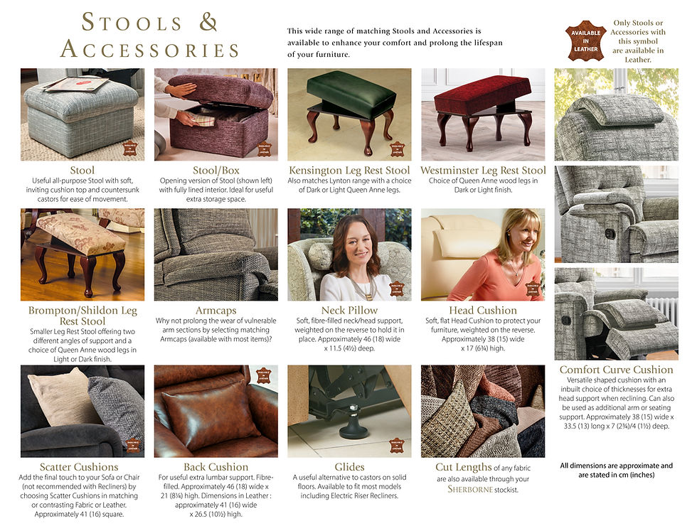 Thumbnail: Comfi-Sit Single Motor Lift & Rise Recliner