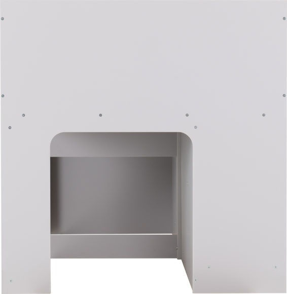 Thumbnail: Orlando Low Sleeper Bed