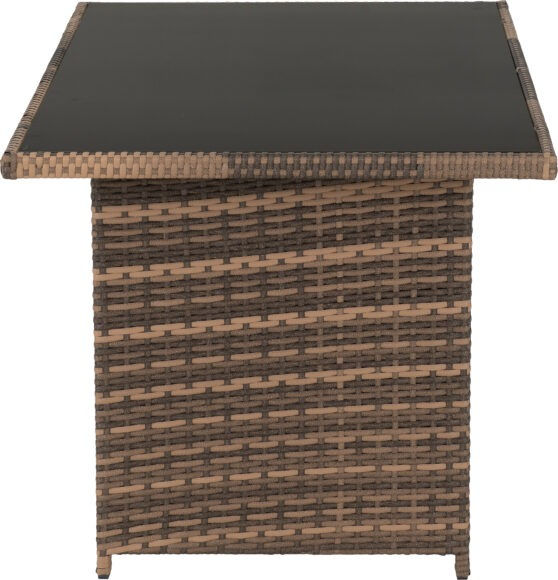 Thumbnail: Aspen Corner Garden Furniture Set