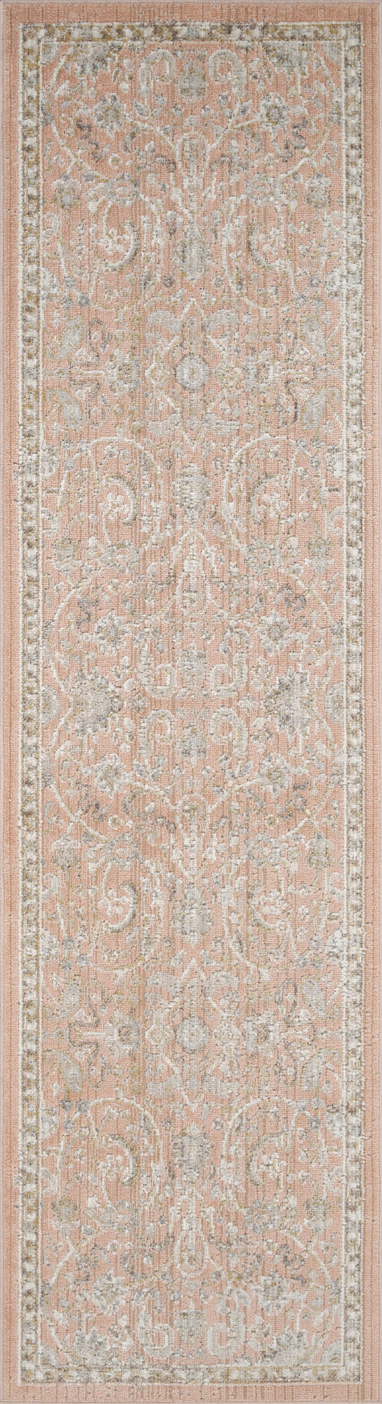 Thumbnail: Maia Blossom Coral Rug