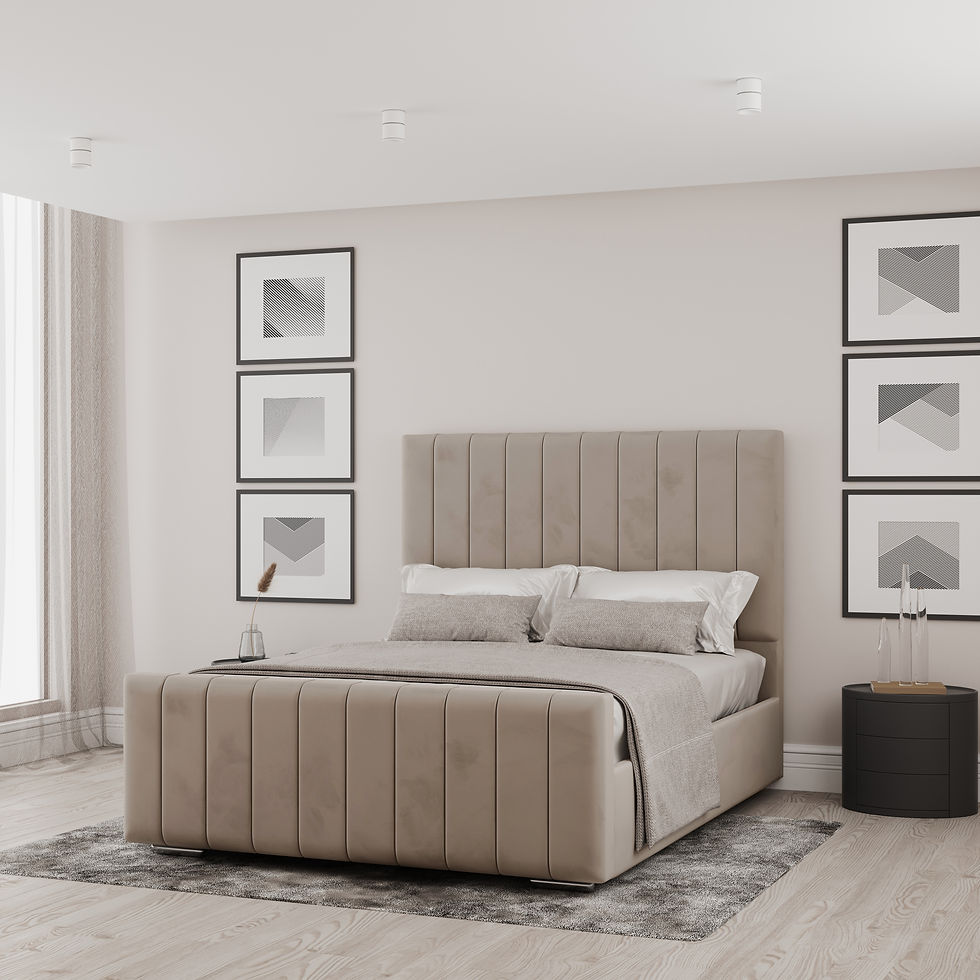 Thumbnail: Liana Bedstead