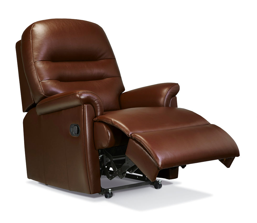 Thumbnail: Keswick Manual Recliner "Wall Hugger"