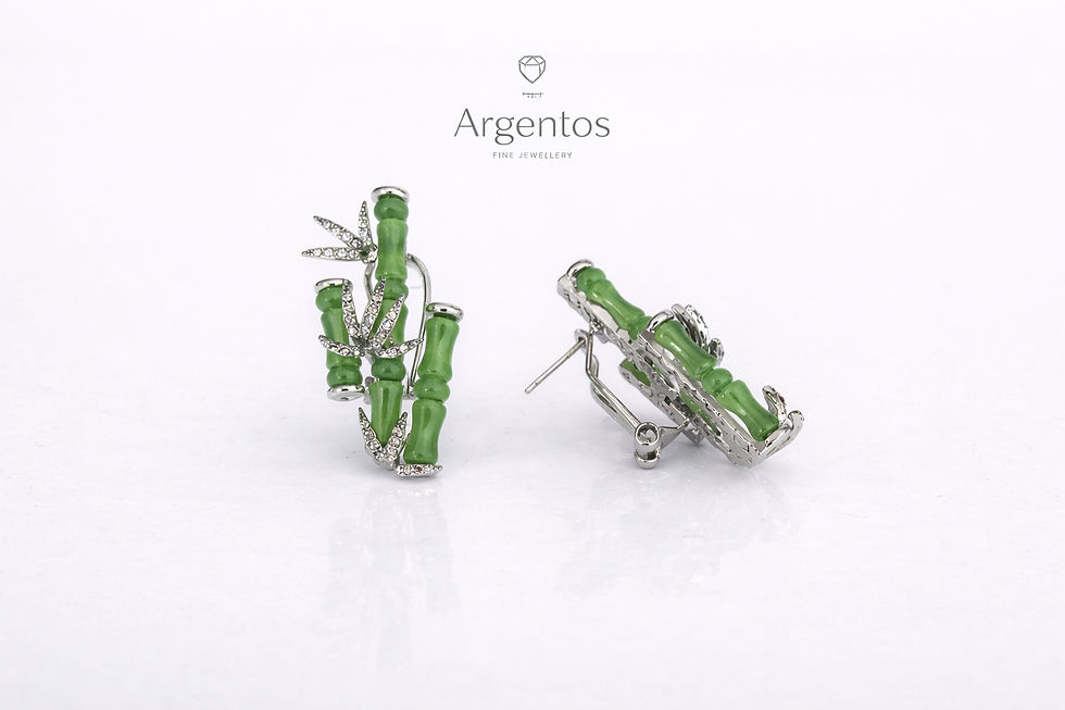 Miniatura: Aretes tino 