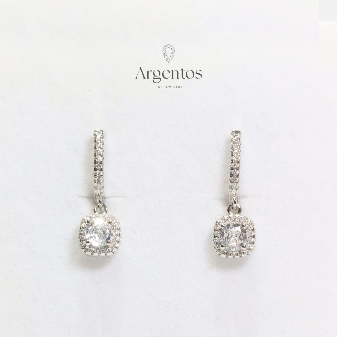 Aretes Orecchini "Scintilla"