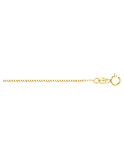Cadena de Oro 14 k Barbada 30 DH joyería Los dos hermanos