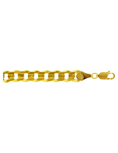 Cadena de Oro 14 k Cubana Americana 200 DH joyería Los dos hermanos