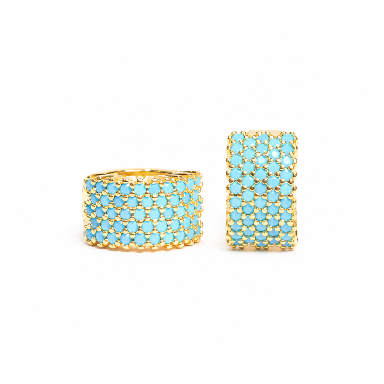 Aretes Brina