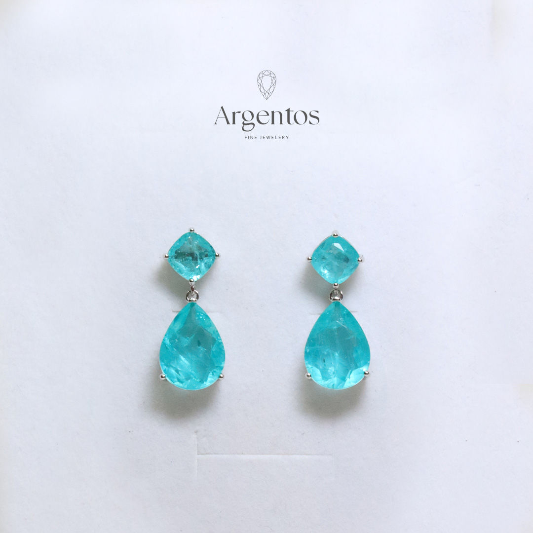 Aretes Luce Eterna