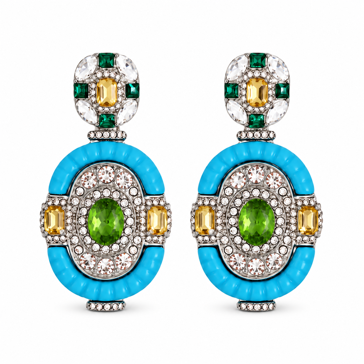 Aretes Mora