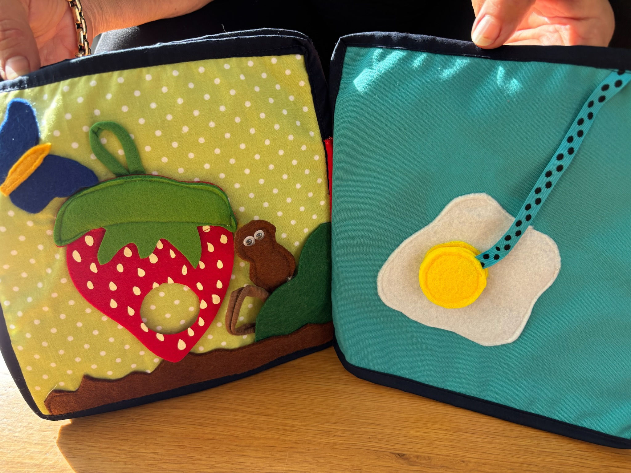 ספר פעילות (ספר שקט)