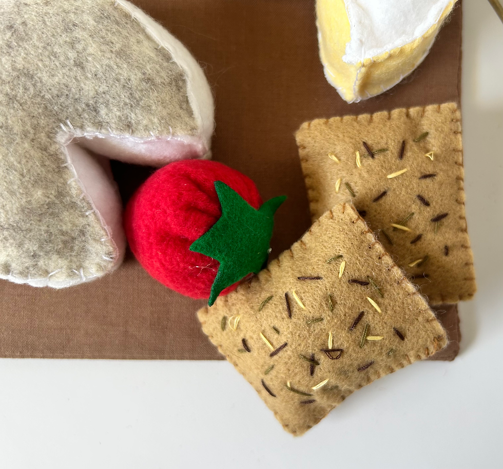 Thumbnail: עיגול גבינת קממבר יחידה