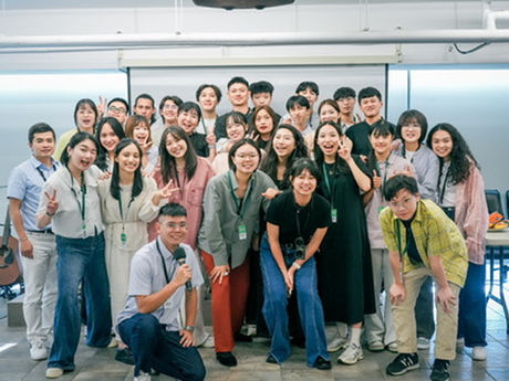 2025 222開業式 #全面啟動🏃