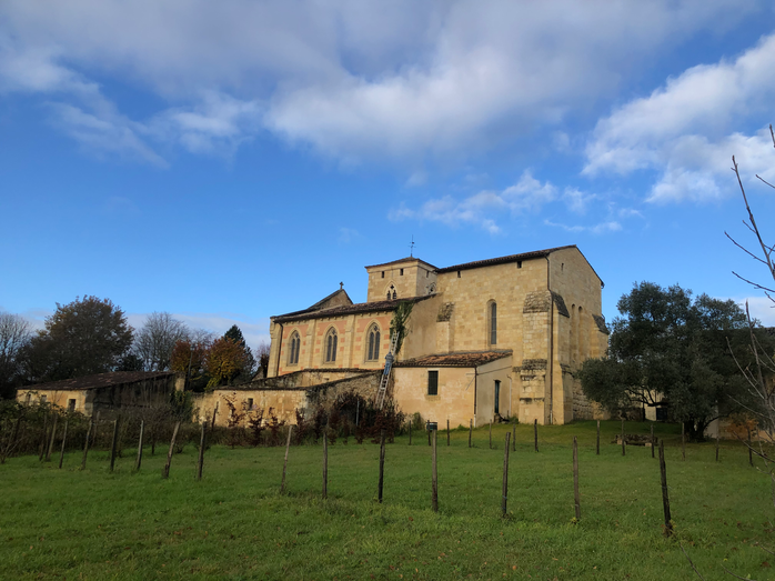 eglise st jean _ st ciers de canesse .HEIC