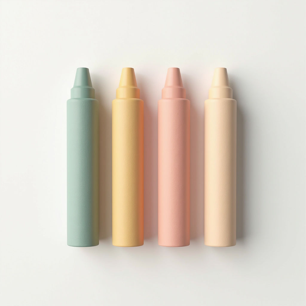 Chunky Crayon Set