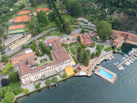 Lake Como, Italy