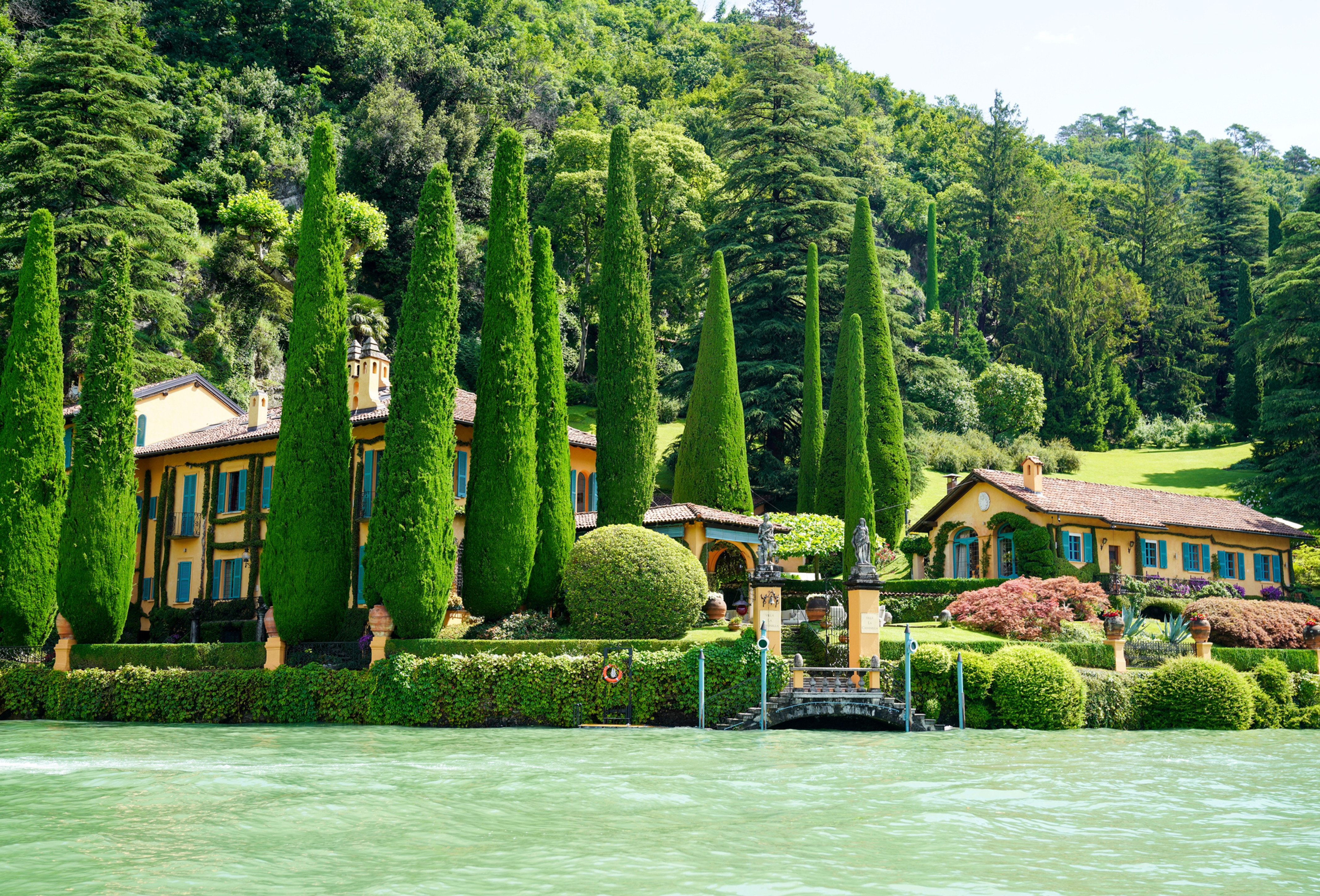 Villa La Cassinella