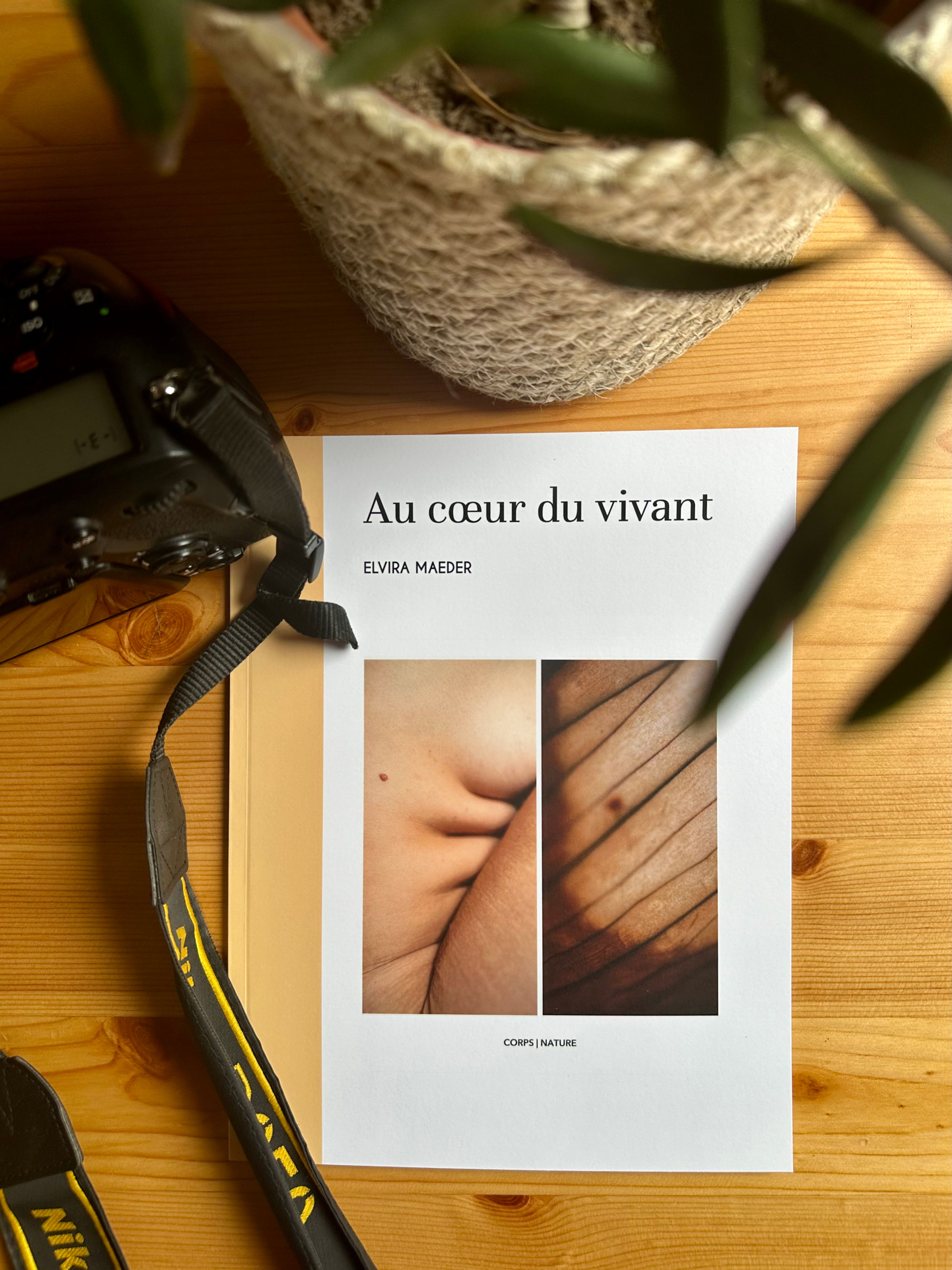 Livret photo « Au cœur du vivant »