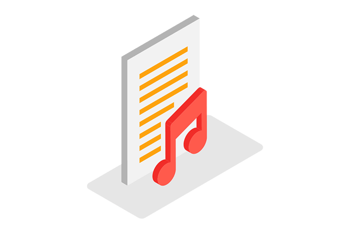 musical-notes