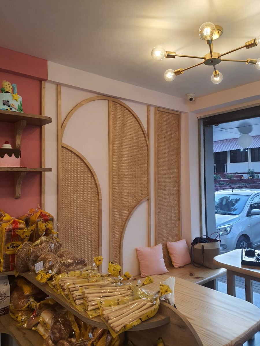 Marc Brown Cafe