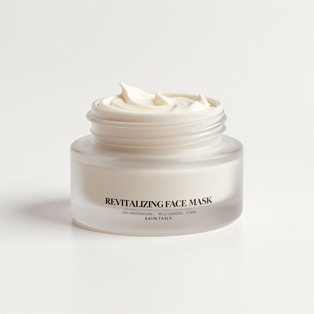 Máscara Facial Revitalizante