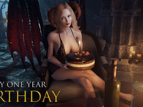 Happy 1-Year Birthday!