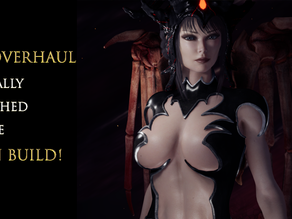 HD Overhaul Is Finally Published To The Main Build!