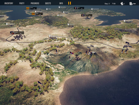 Newest build is in the test branch!