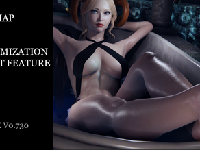 Update V0.730 New Map and Save Customization Preset Feature