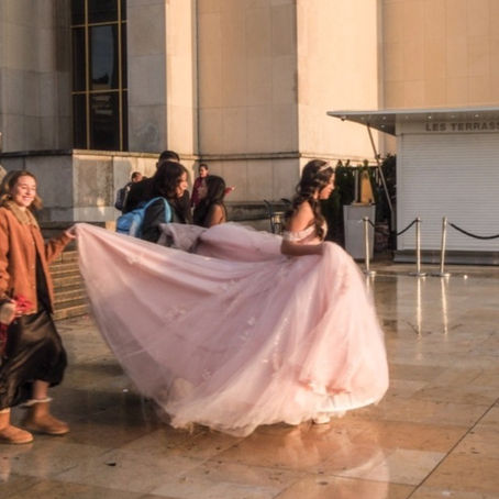 About tourism, about visibility, about humans