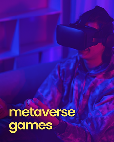 Algoryte game deveopment metaverse game