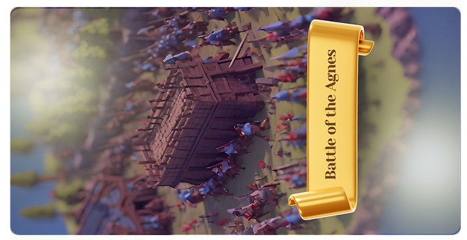 RTS Game developed by Algoryte