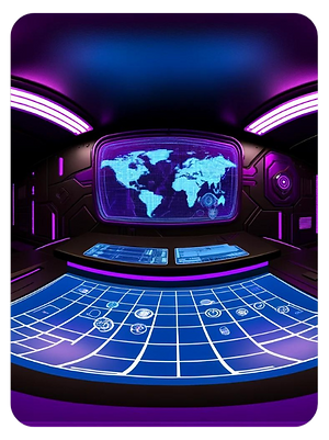 Digital twin in VR