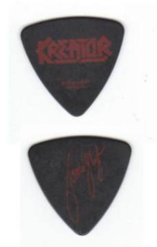 Kreator Pick wanted