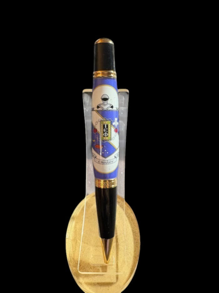 Thumbnail: TEP Crest Broadside Ballpoint