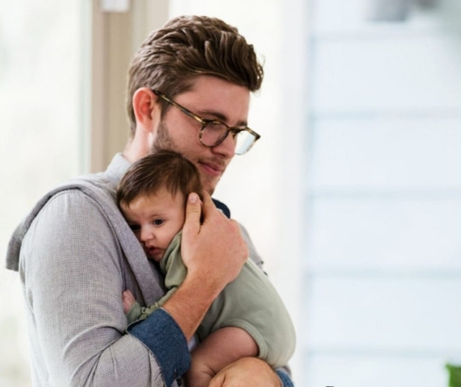 Becoming Dad: A Class for New & Expecting Fathers