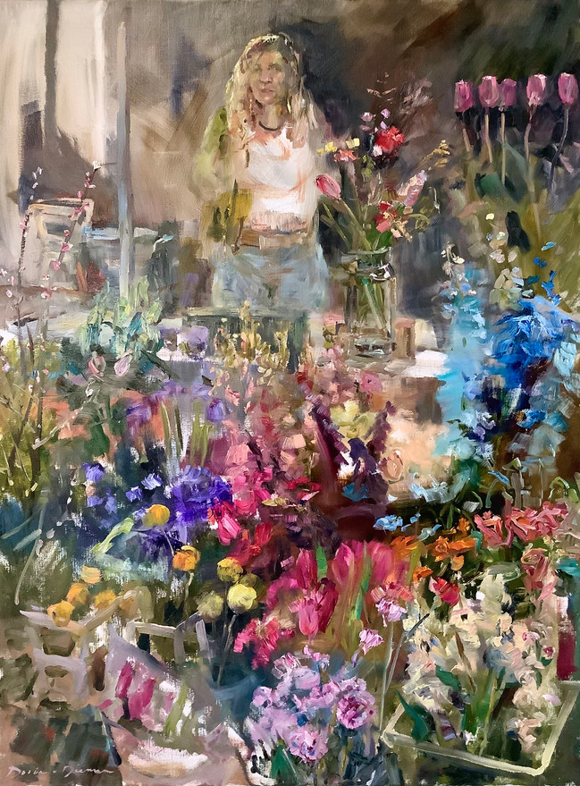 Flowerfusion
