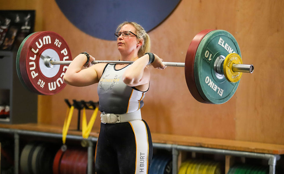 Colchester Weightlifting_Members_39