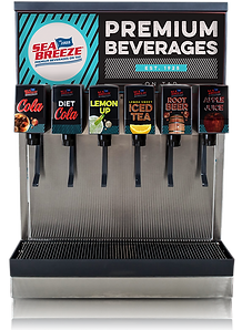 Soda Fountain
