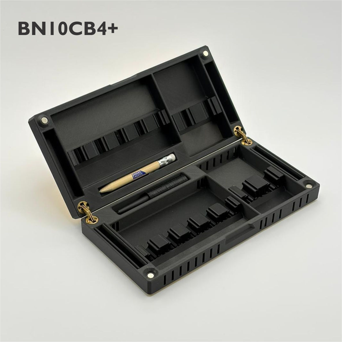 FAGOTE/CONTRAFAGOTE - BN10CB4+ Estojo Especial para palhetas