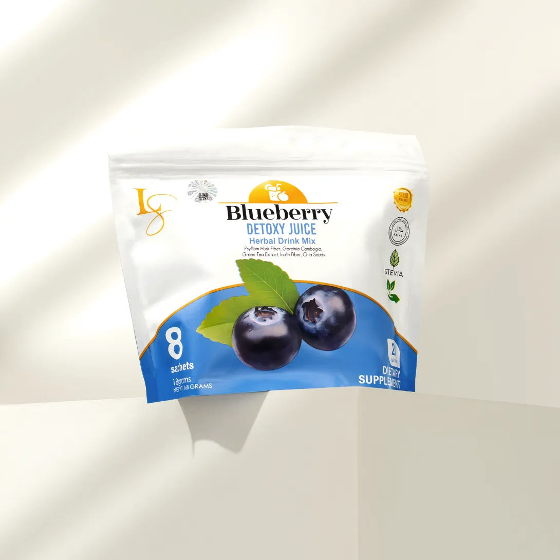 Luxe Slim Blueberry