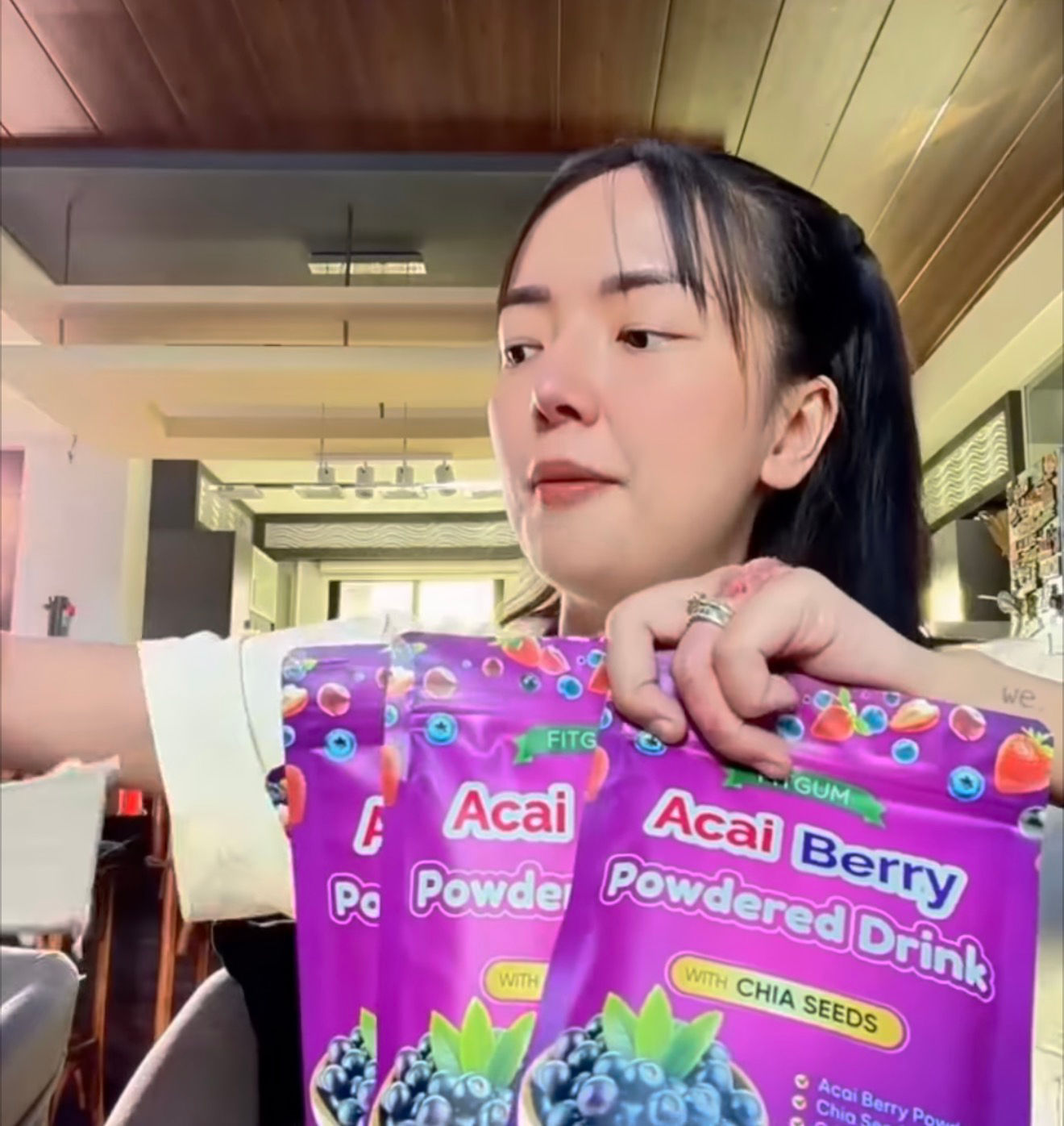 3-Packs Acai Berry by Fitgum