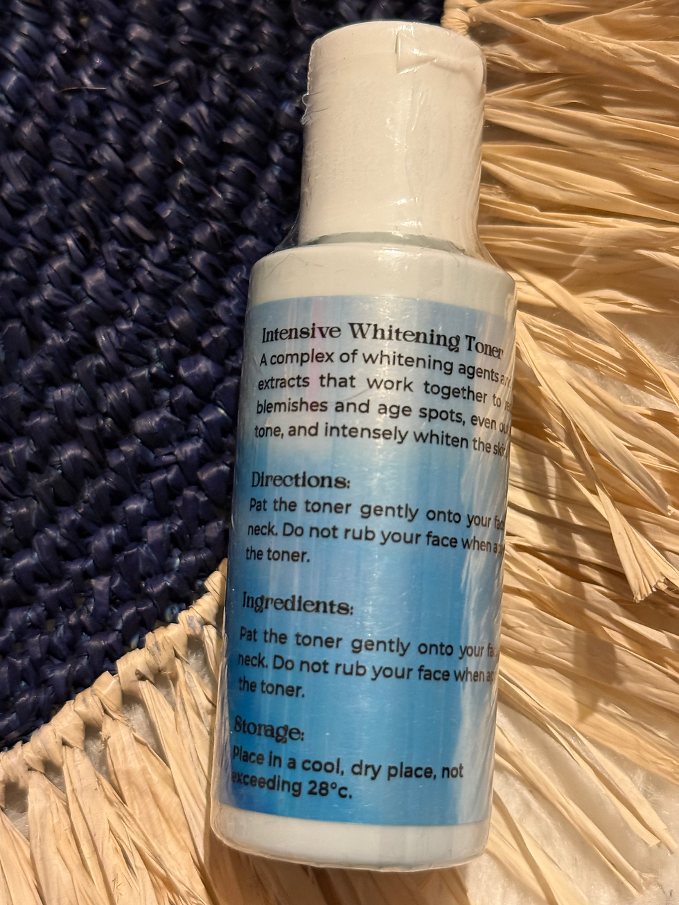 Thumbnail: ENCHANTRESS INTENSIVE WHITENING TONER 60ml