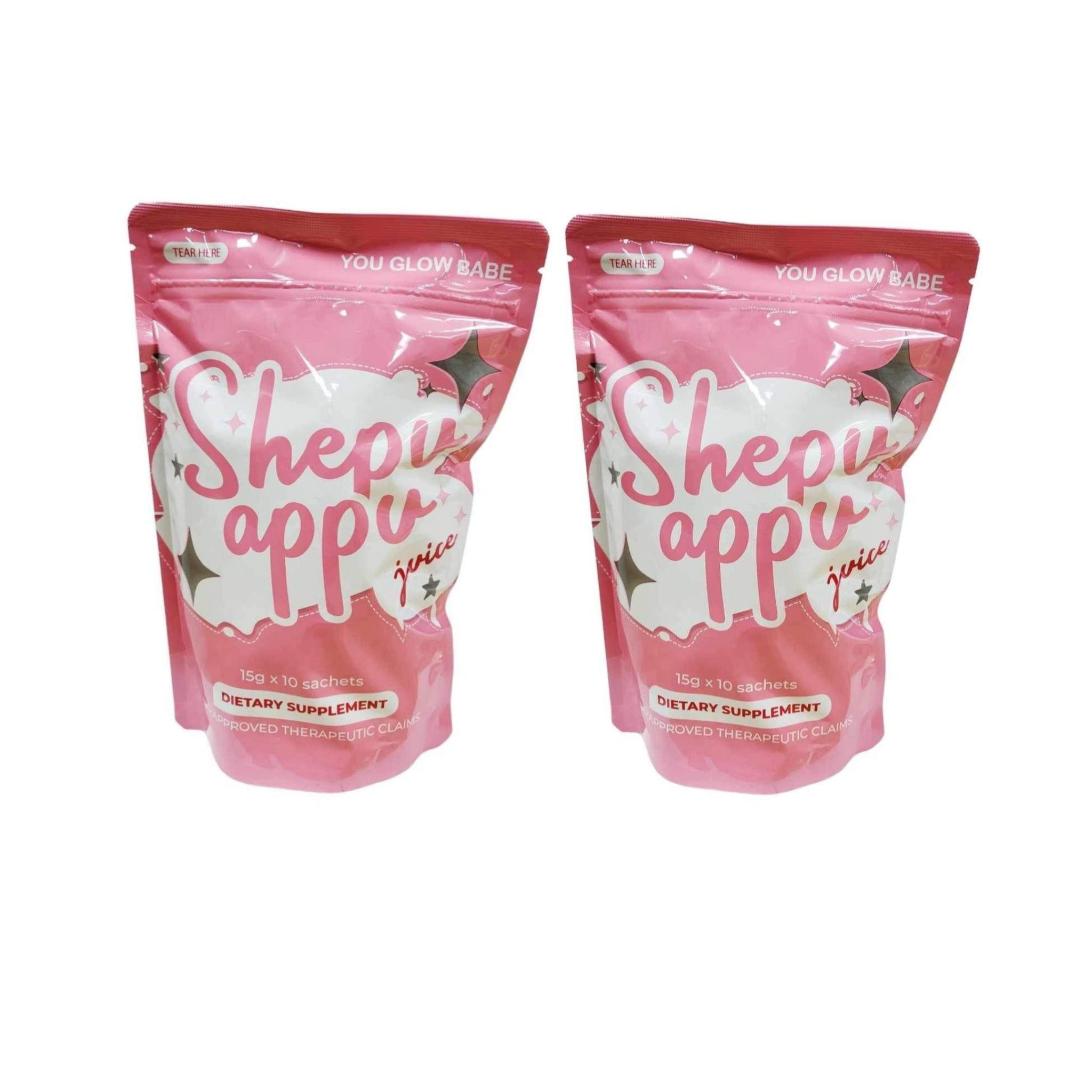 Shepu Appu ||Bundle of 2 