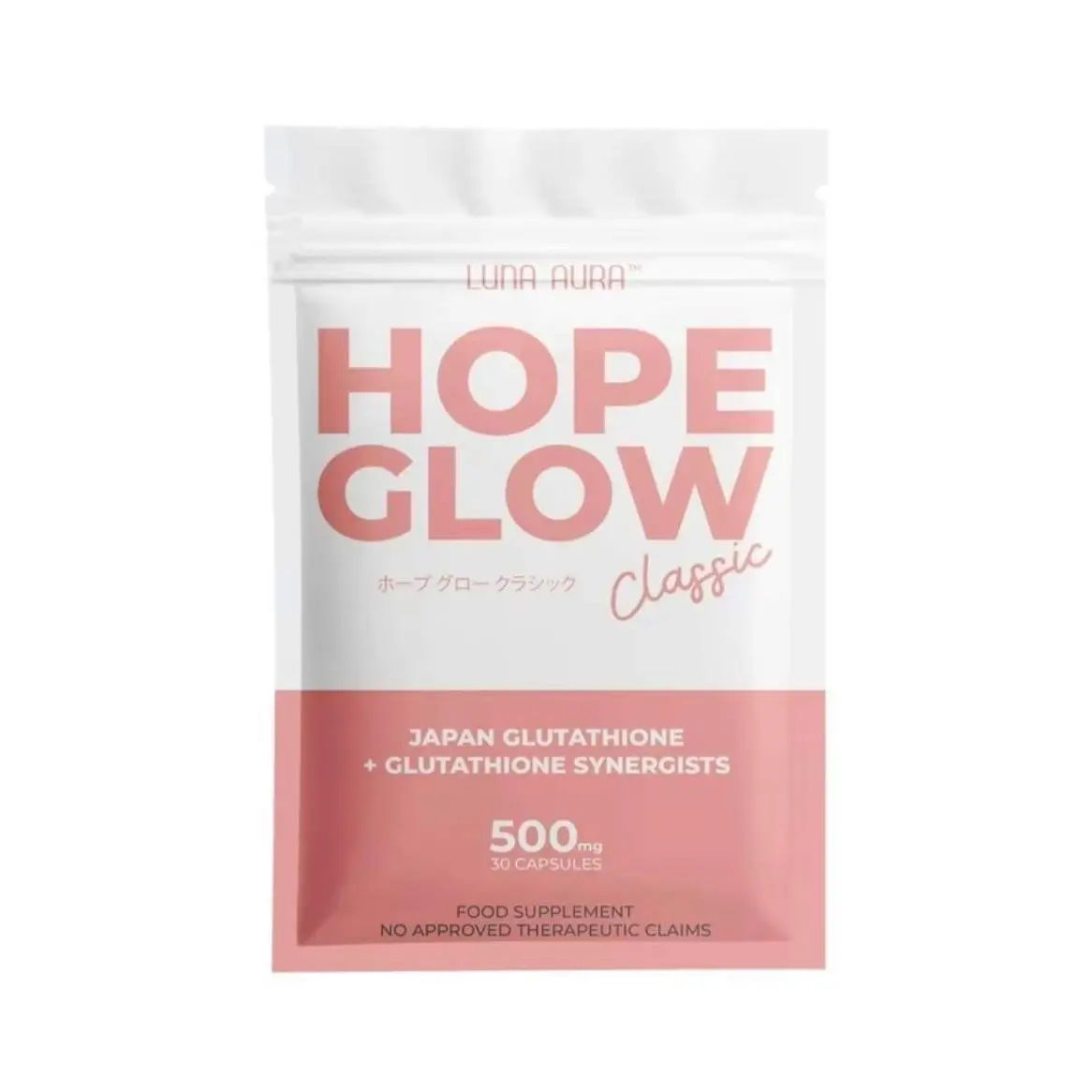 Luna Aura Hope Glow Classic