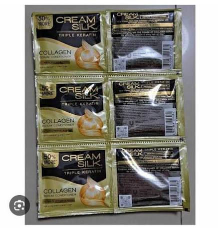 Thumbnail: CREAMSILK TRIPLE KERATIN COLLAGEN 1 Dozen