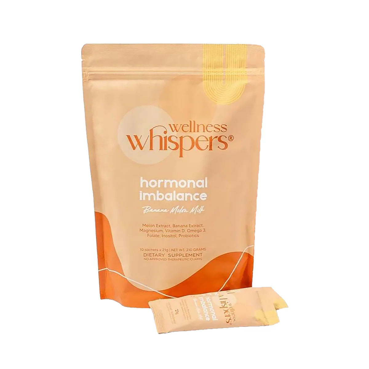 Hormonal Imbalance Banana Melon by Wellness Whispers
