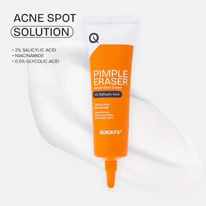 Thumbnail: QUICKFX Pimple Eraser 30g