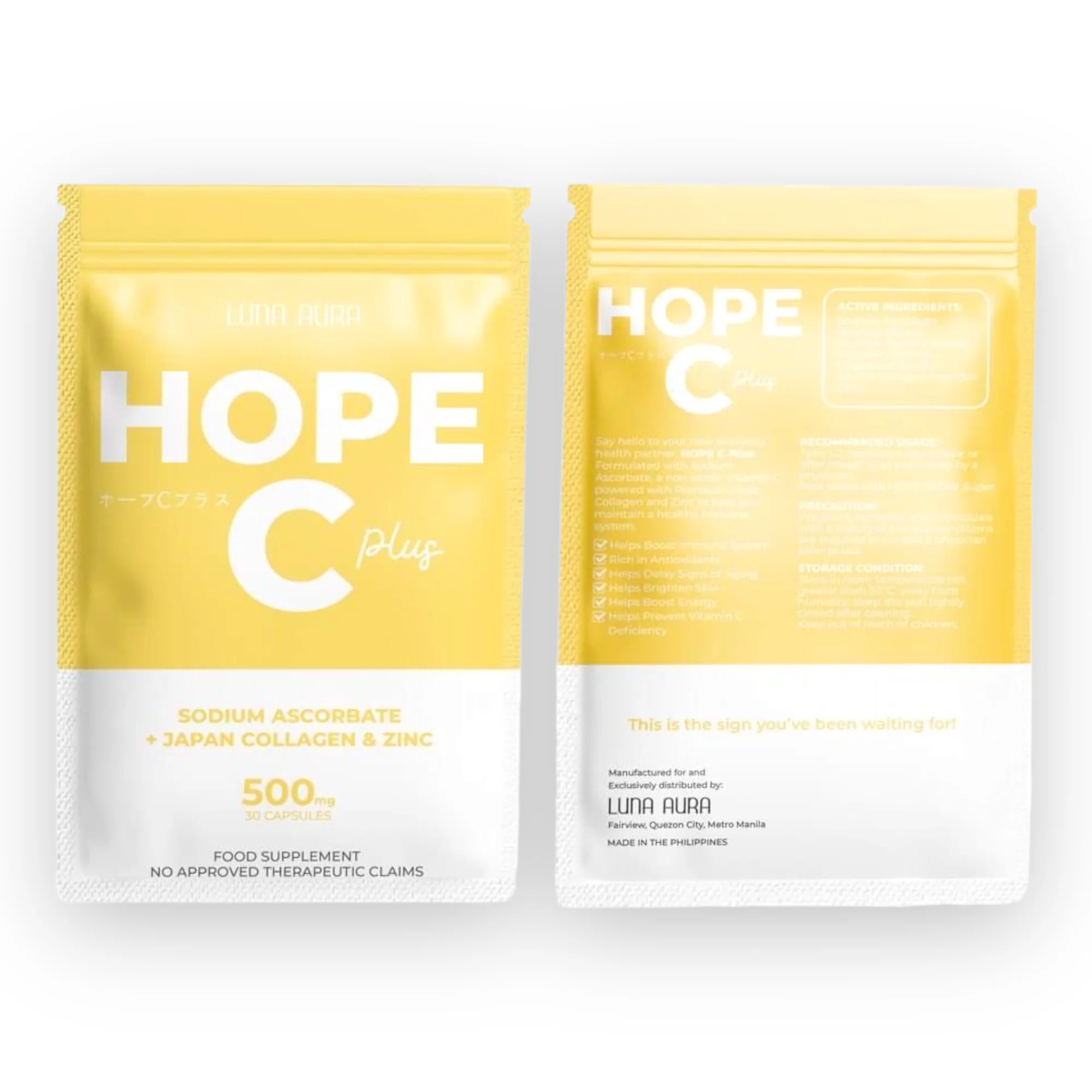 Hipe C Plus By aluna Aura✅